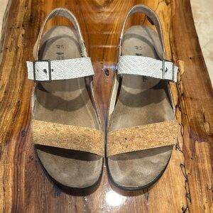 Naot sandals
